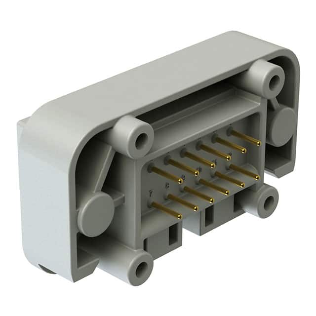 ATM15-12PA-BM01 Amphenol Sine Systems Corp  Headers Male Pins